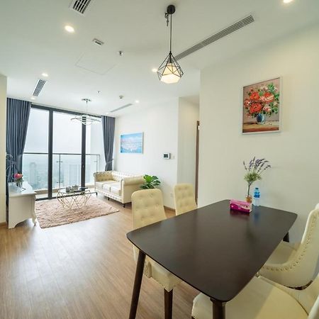 Bom Homes- Vinhomes Skylake- Service Apartment Hanoi Eksteriør bilde