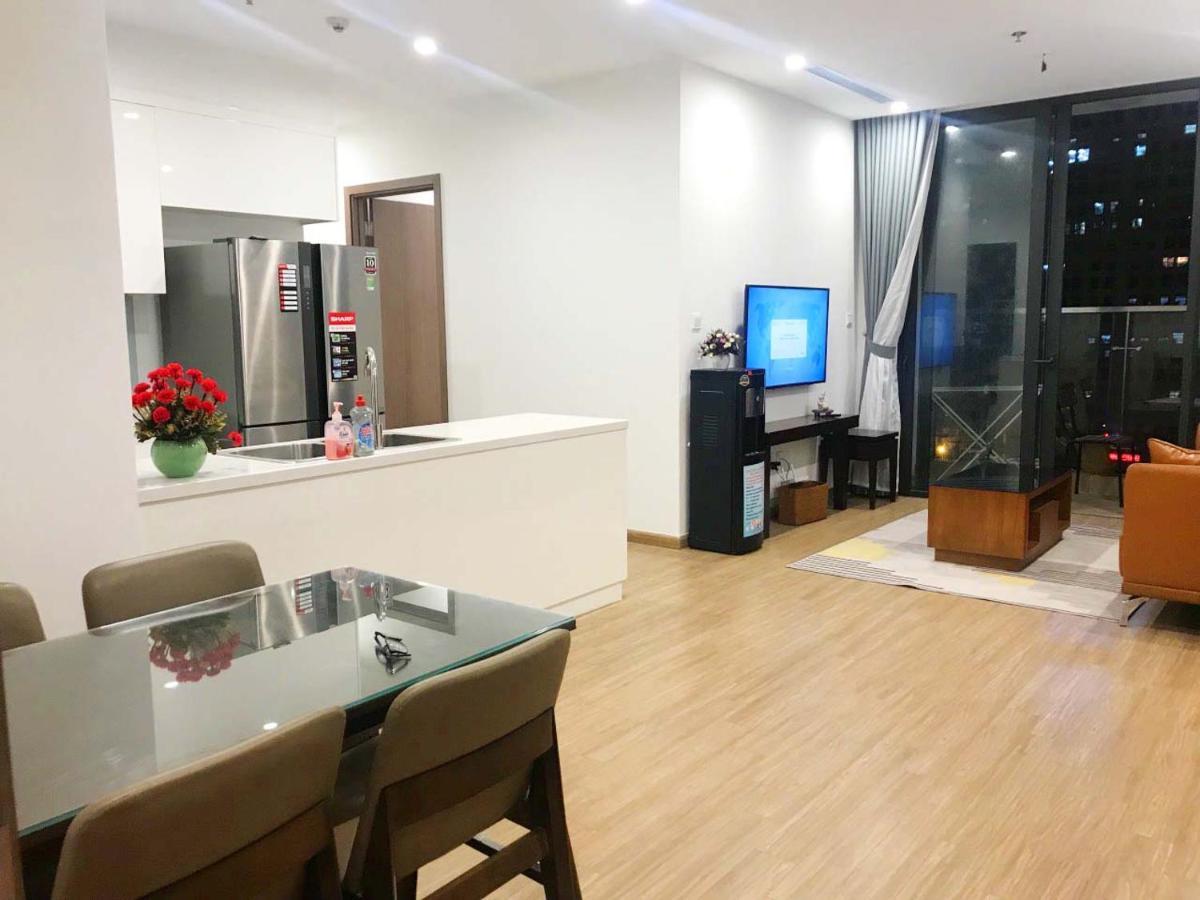 Bom Homes- Vinhomes Skylake- Service Apartment Hanoi Eksteriør bilde