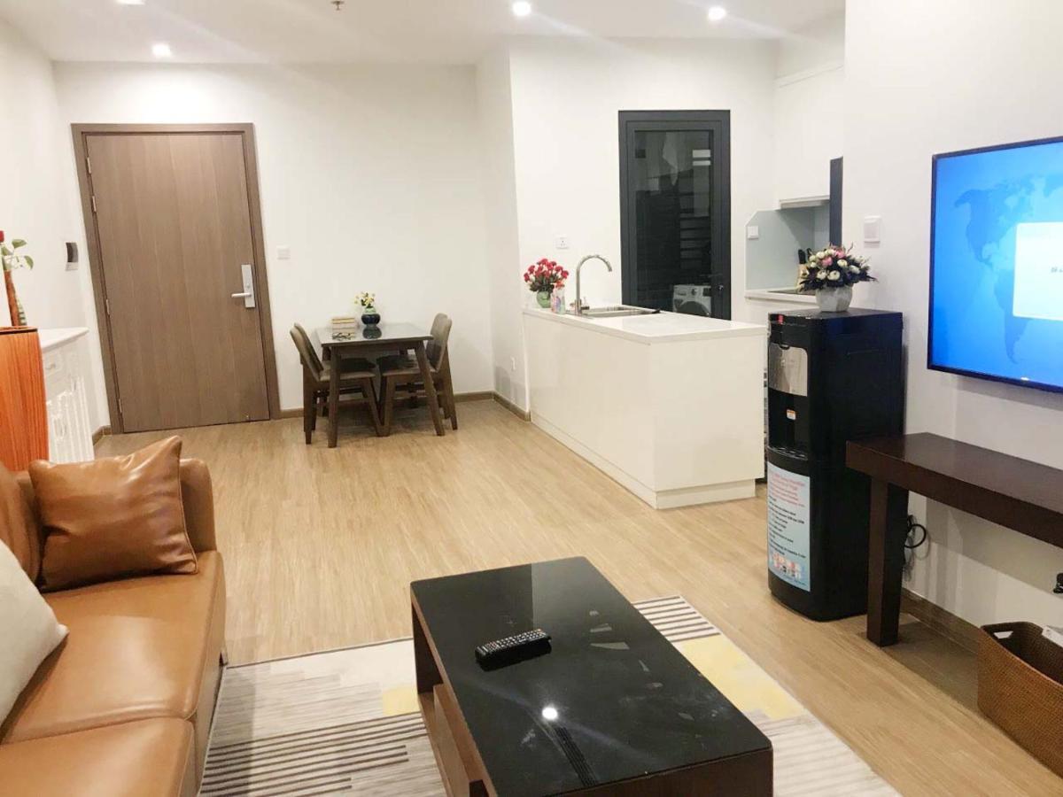 Bom Homes- Vinhomes Skylake- Service Apartment Hanoi Eksteriør bilde