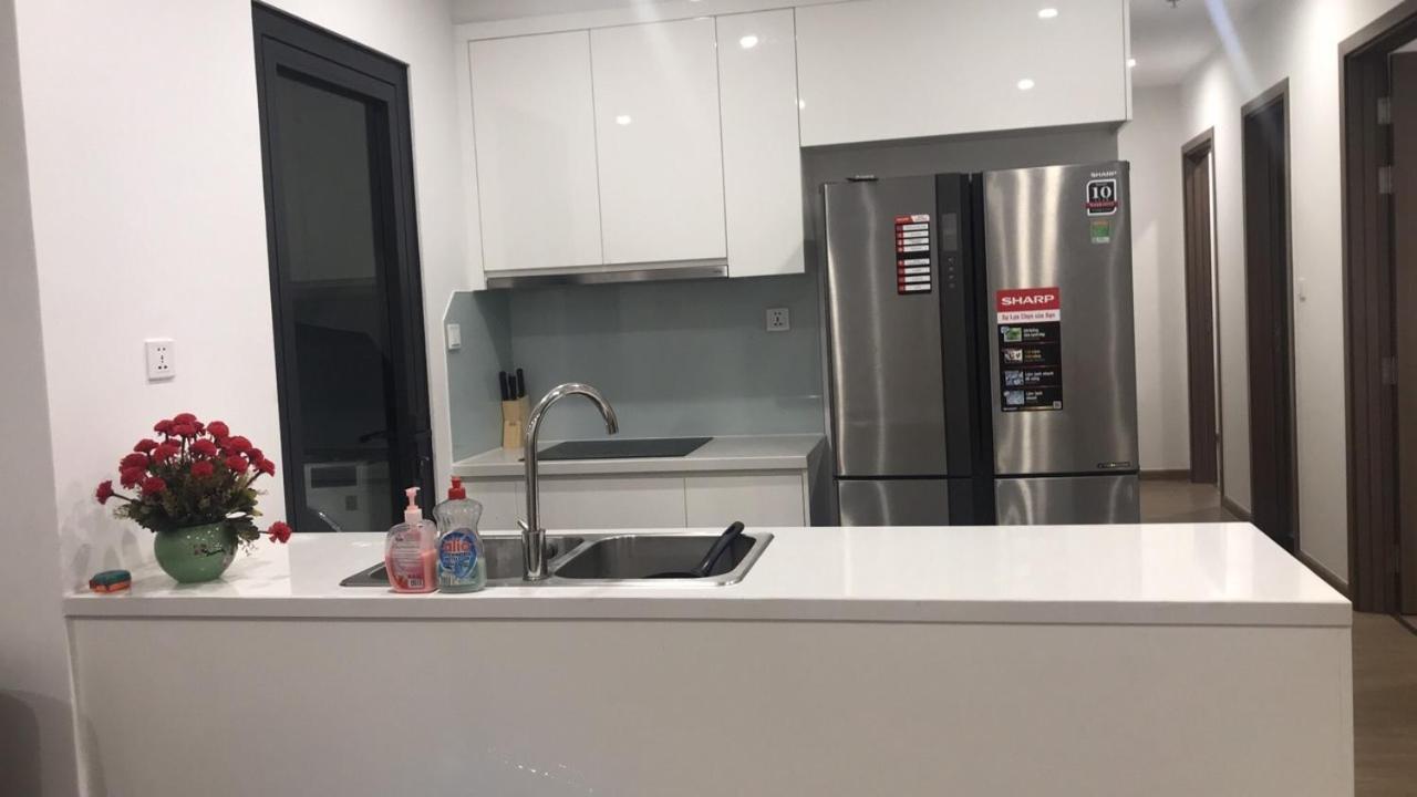 Bom Homes- Vinhomes Skylake- Service Apartment Hanoi Eksteriør bilde