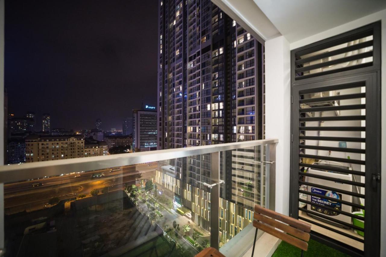Bom Homes- Vinhomes Skylake- Service Apartment Hanoi Eksteriør bilde