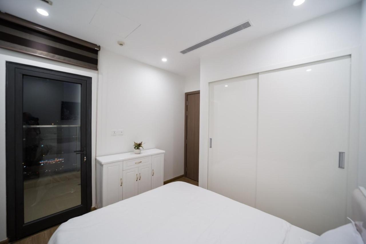 Bom Homes- Vinhomes Skylake- Service Apartment Hanoi Eksteriør bilde