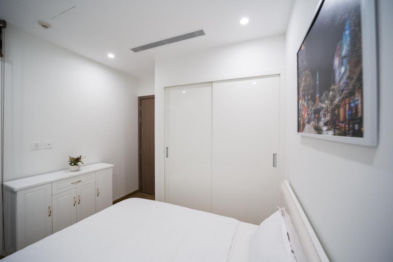 Bom Homes- Vinhomes Skylake- Service Apartment Hanoi Eksteriør bilde