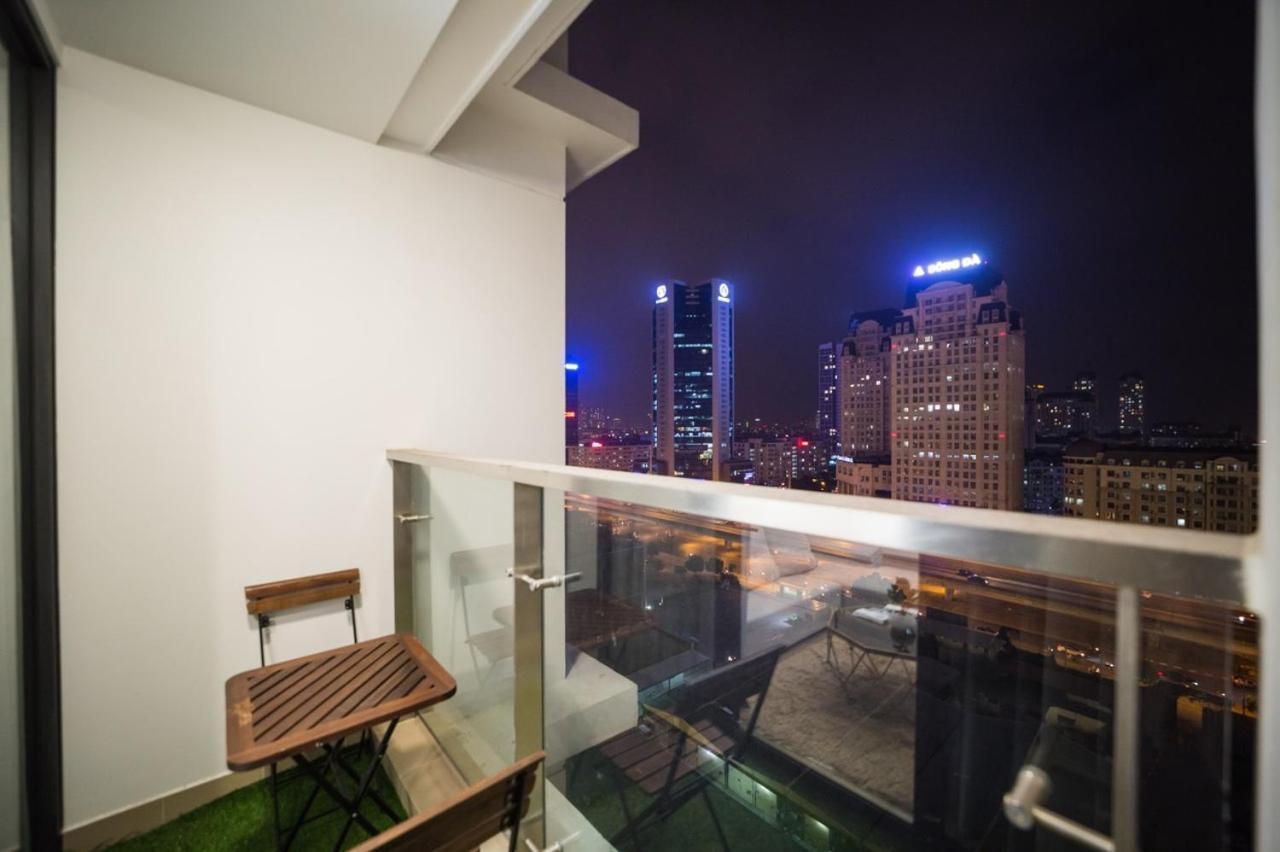 Bom Homes- Vinhomes Skylake- Service Apartment Hanoi Eksteriør bilde