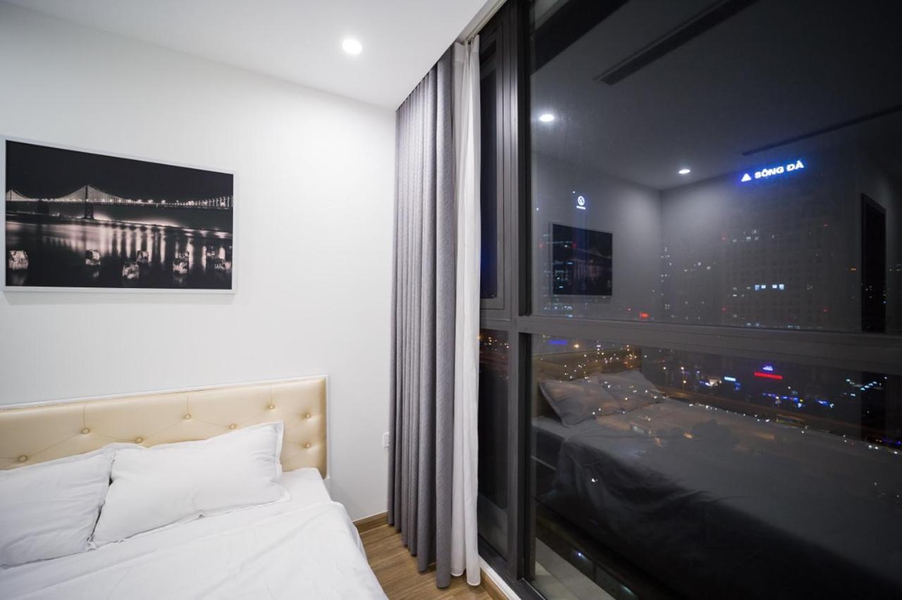 Bom Homes- Vinhomes Skylake- Service Apartment Hanoi Eksteriør bilde