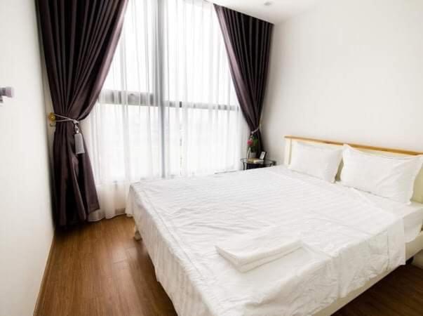 Bom Homes- Vinhomes Skylake- Service Apartment Hanoi Eksteriør bilde