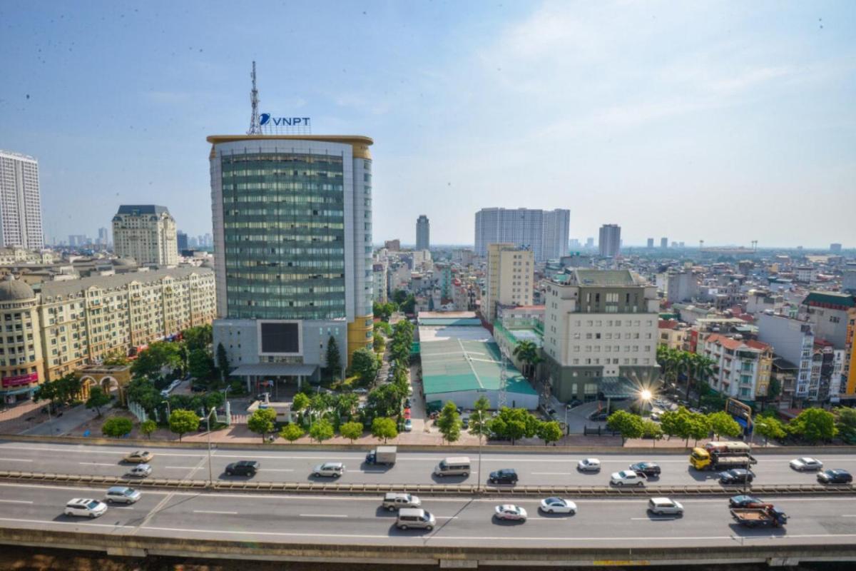 Bom Homes- Vinhomes Skylake- Service Apartment Hanoi Eksteriør bilde