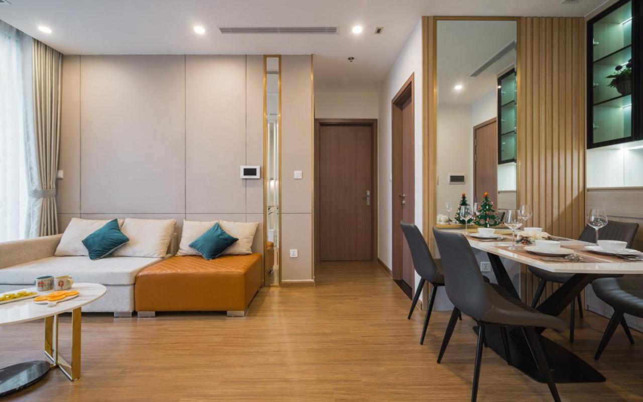 Bom Homes- Vinhomes Skylake- Service Apartment Hanoi Eksteriør bilde