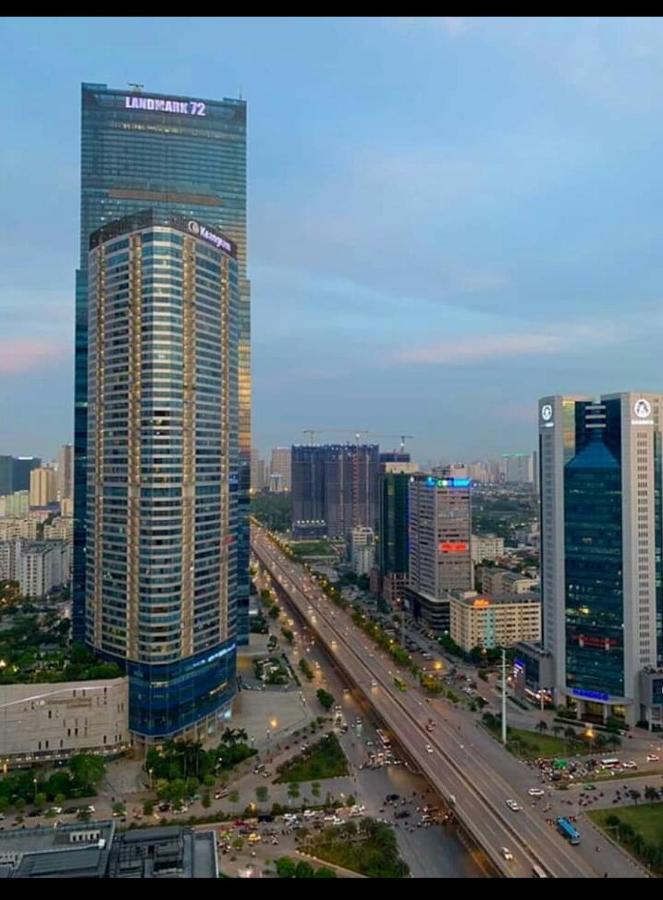 Bom Homes- Vinhomes Skylake- Service Apartment Hanoi Eksteriør bilde