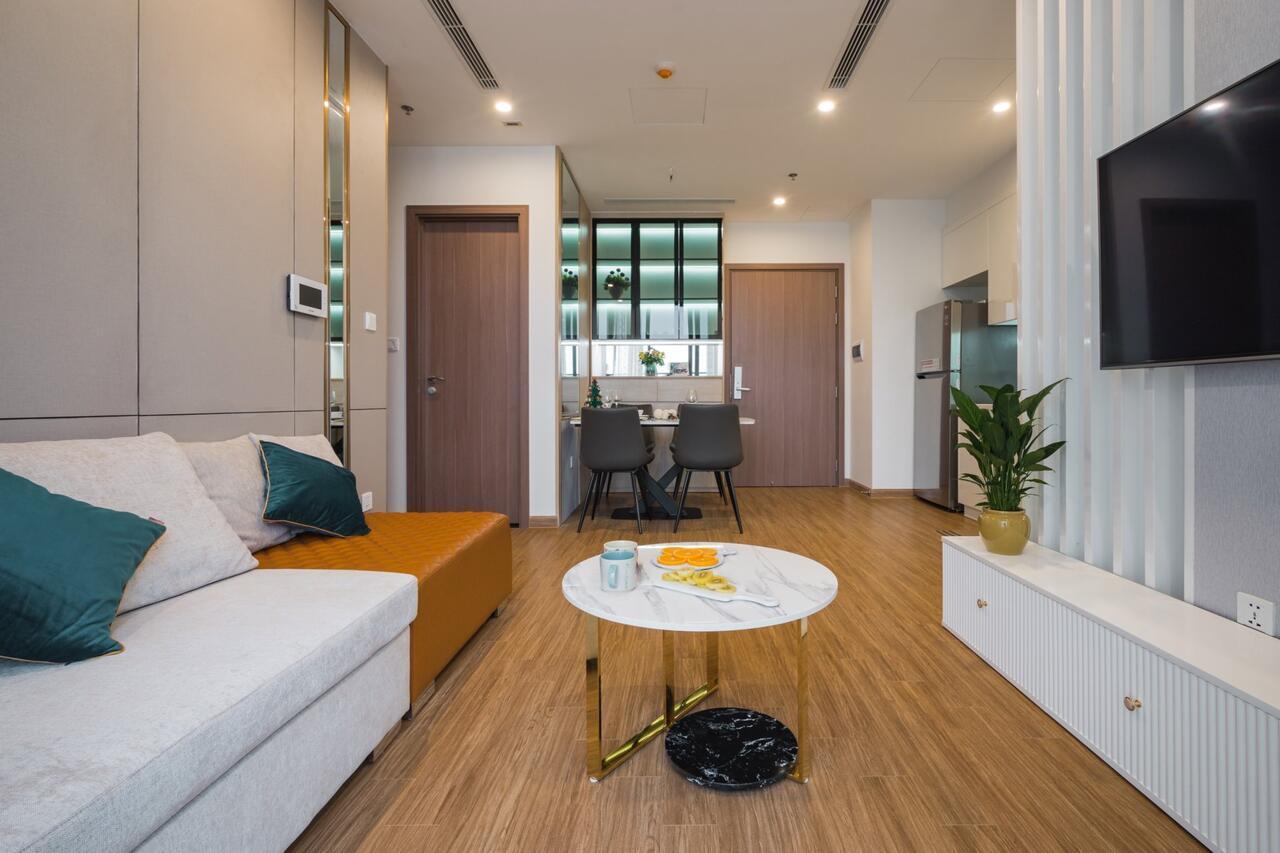 Bom Homes- Vinhomes Skylake- Service Apartment Hanoi Eksteriør bilde