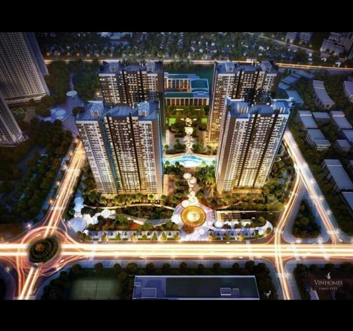 Bom Homes- Vinhomes Skylake- Service Apartment Hanoi Eksteriør bilde