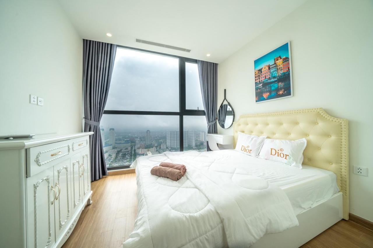 Bom Homes- Vinhomes Skylake- Service Apartment Hanoi Eksteriør bilde