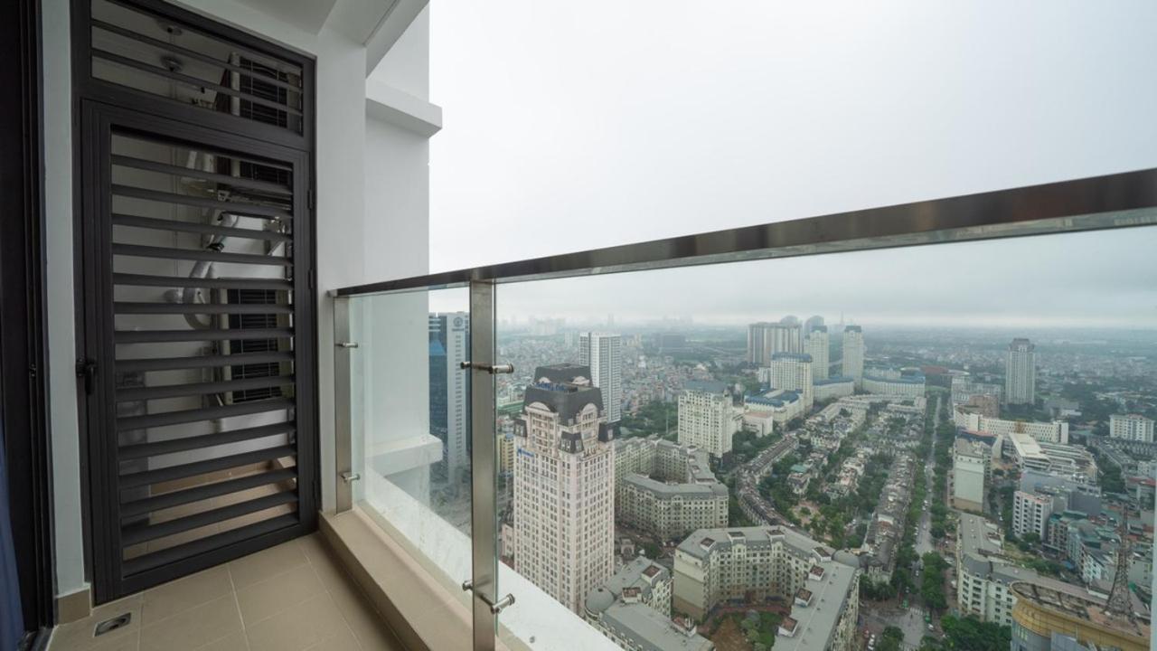 Bom Homes- Vinhomes Skylake- Service Apartment Hanoi Eksteriør bilde