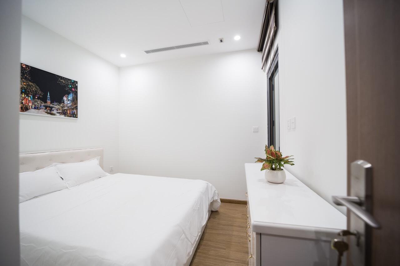 Bom Homes- Vinhomes Skylake- Service Apartment Hanoi Eksteriør bilde