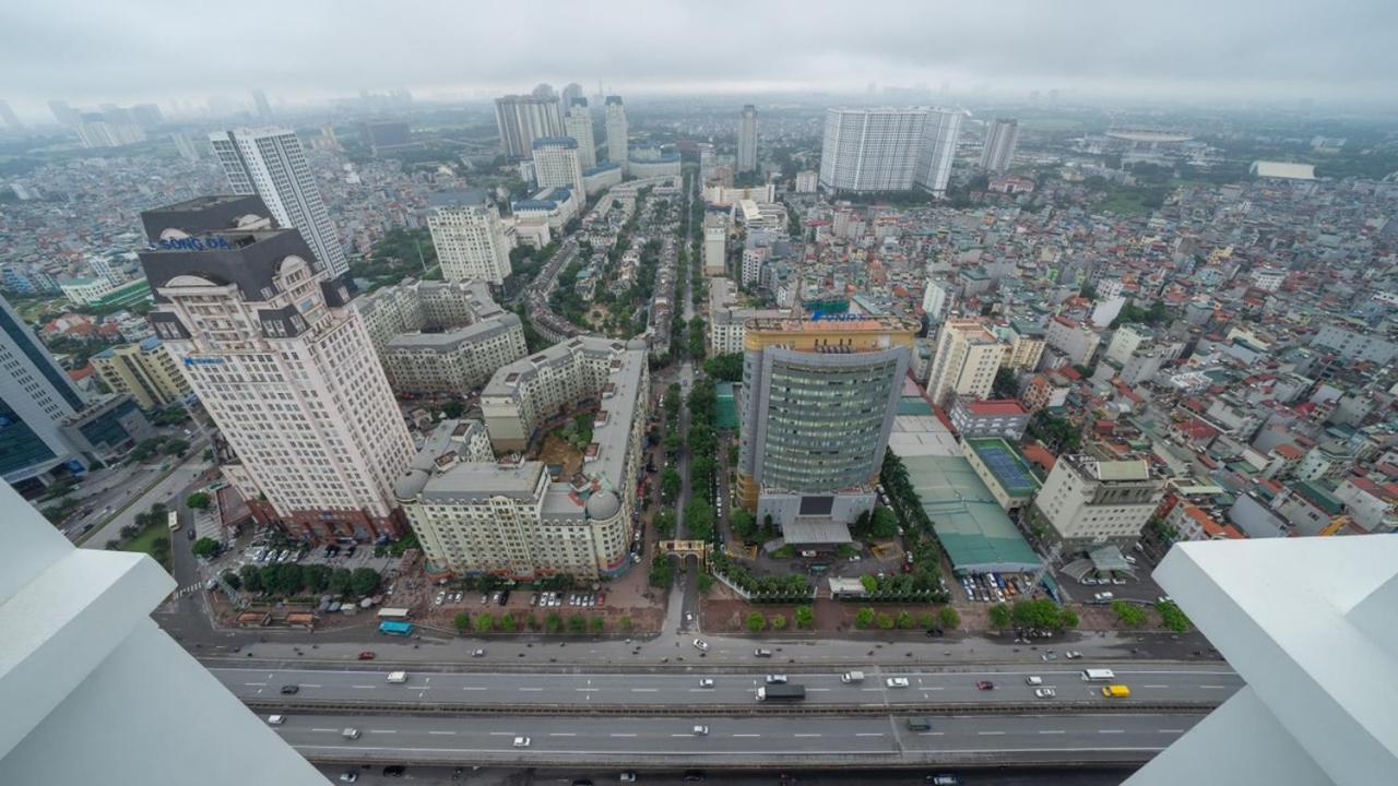 Bom Homes- Vinhomes Skylake- Service Apartment Hanoi Eksteriør bilde