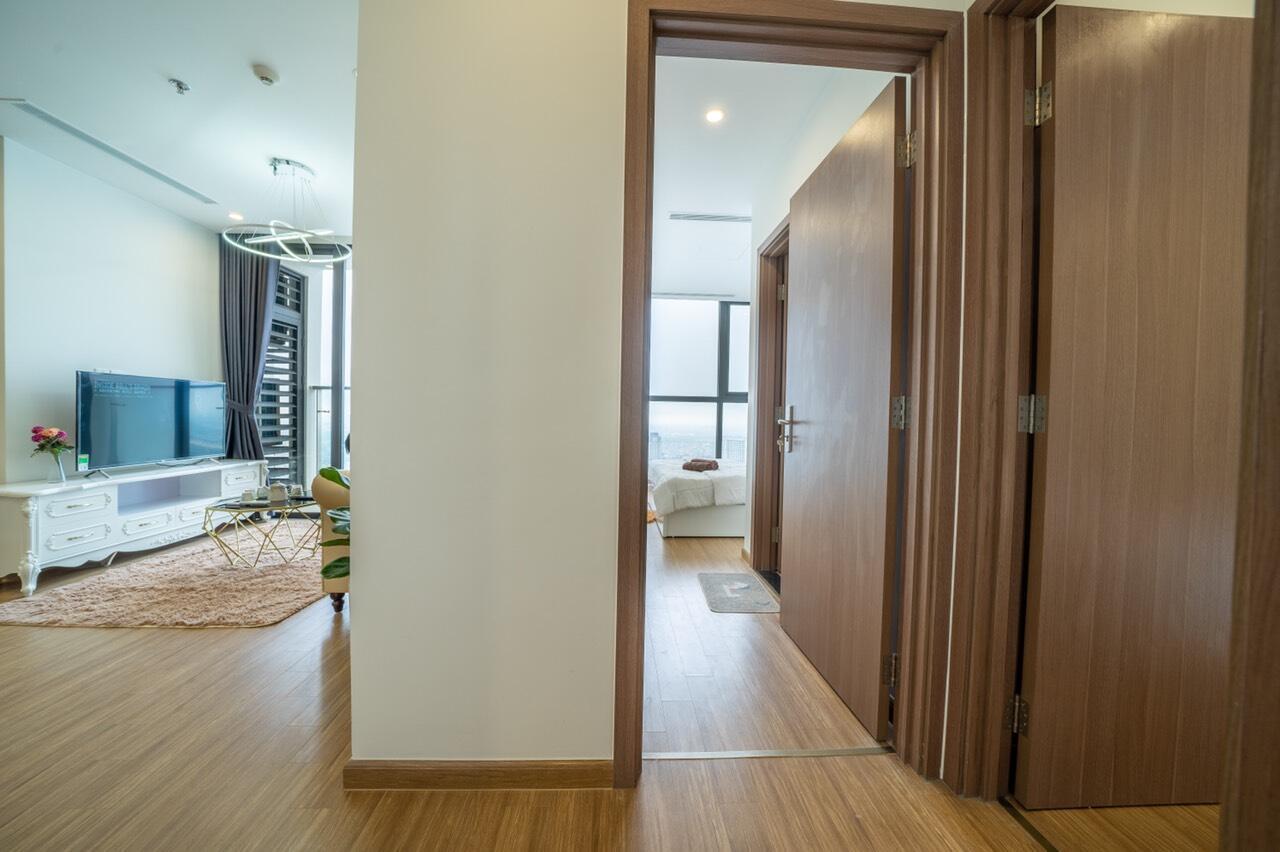 Bom Homes- Vinhomes Skylake- Service Apartment Hanoi Eksteriør bilde