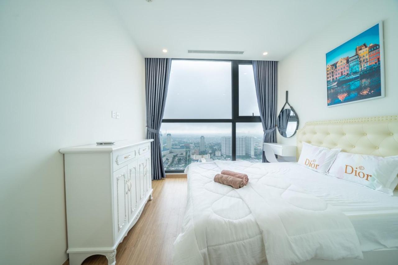 Bom Homes- Vinhomes Skylake- Service Apartment Hanoi Eksteriør bilde