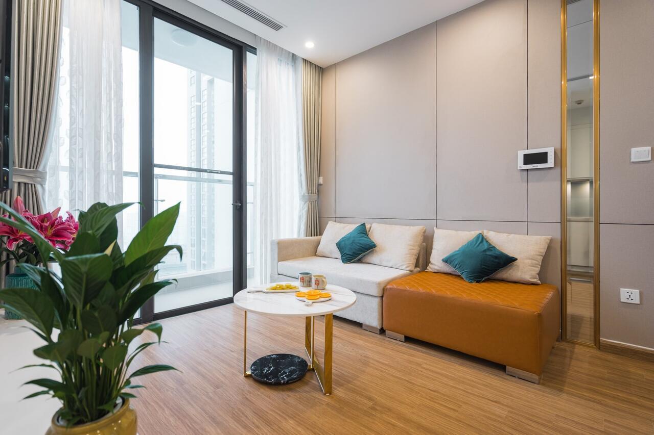 Bom Homes- Vinhomes Skylake- Service Apartment Hanoi Eksteriør bilde
