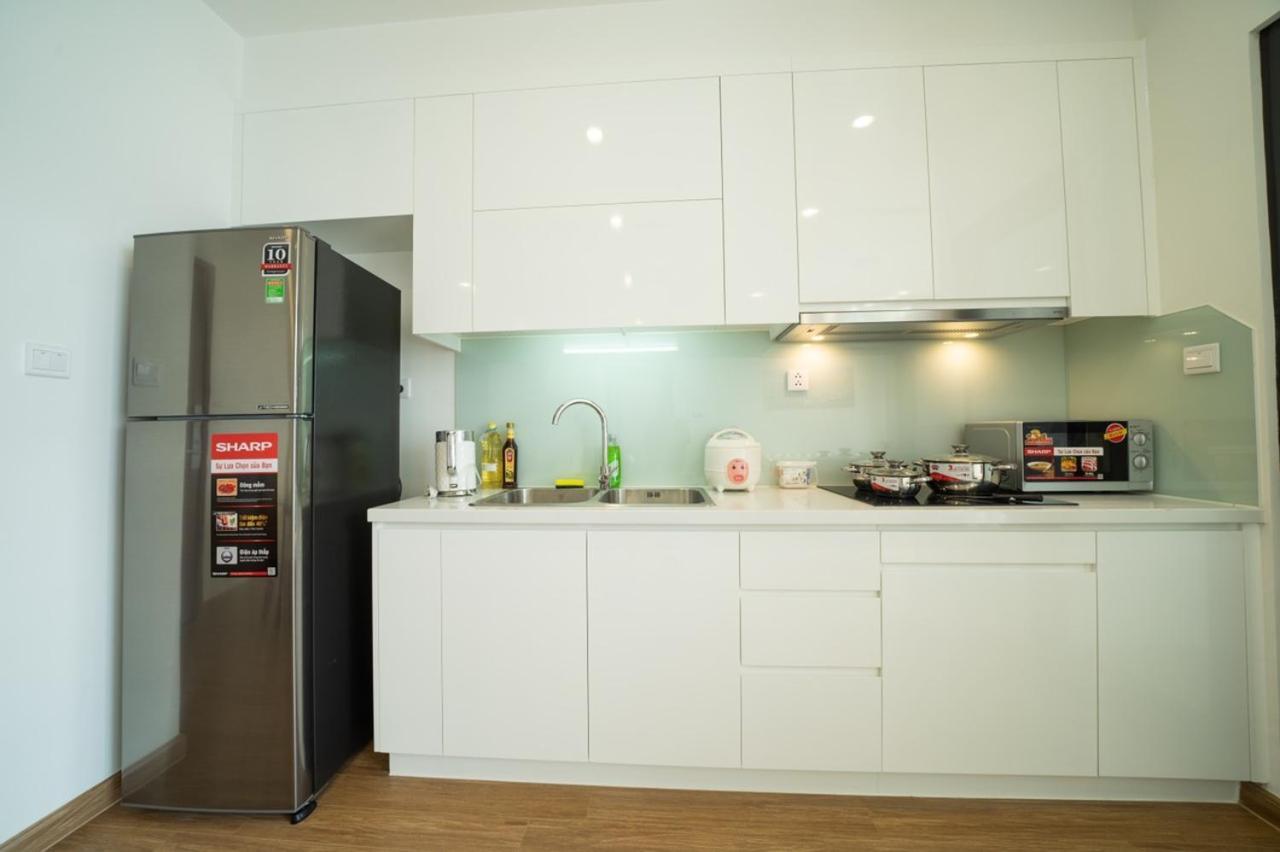 Bom Homes- Vinhomes Skylake- Service Apartment Hanoi Eksteriør bilde
