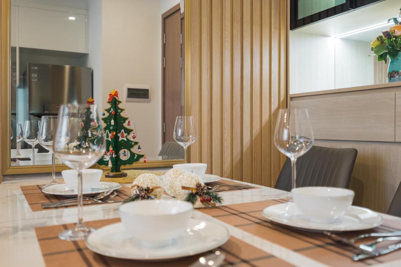 Bom Homes- Vinhomes Skylake- Service Apartment Hanoi Eksteriør bilde
