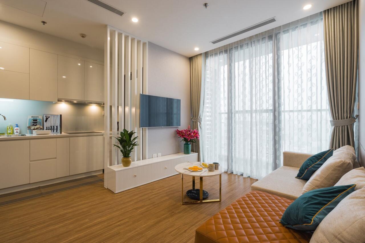 Bom Homes- Vinhomes Skylake- Service Apartment Hanoi Eksteriør bilde