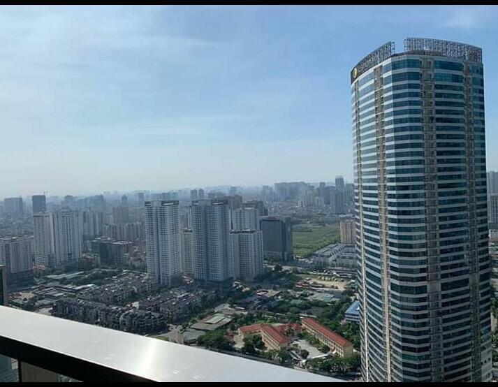 Bom Homes- Vinhomes Skylake- Service Apartment Hanoi Eksteriør bilde