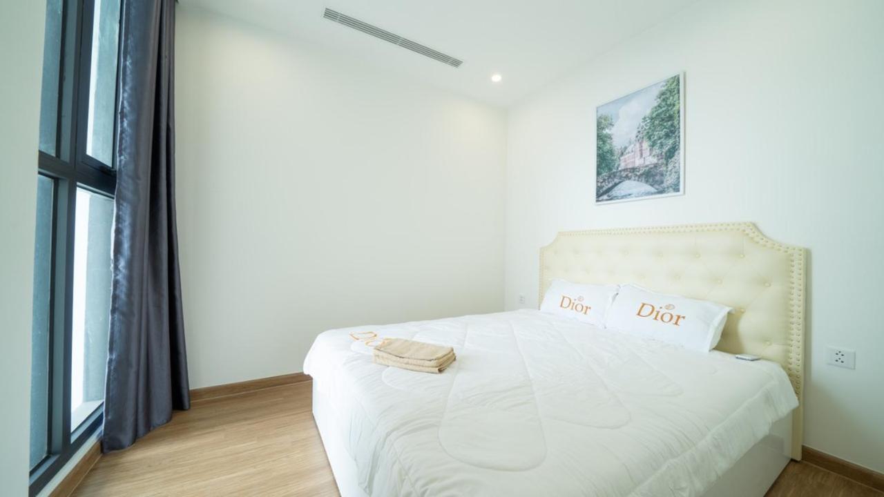 Bom Homes- Vinhomes Skylake- Service Apartment Hanoi Eksteriør bilde