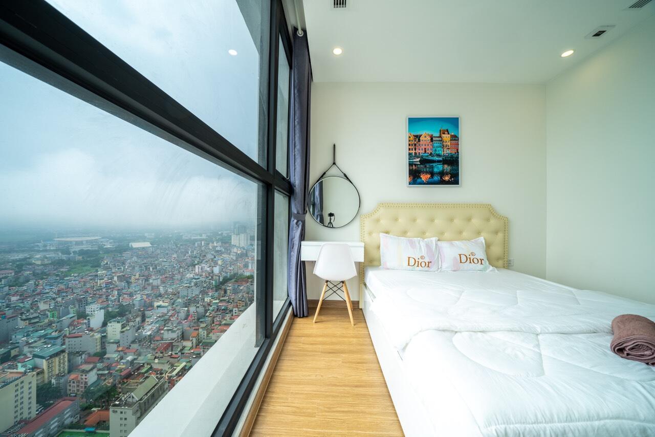 Bom Homes- Vinhomes Skylake- Service Apartment Hanoi Eksteriør bilde