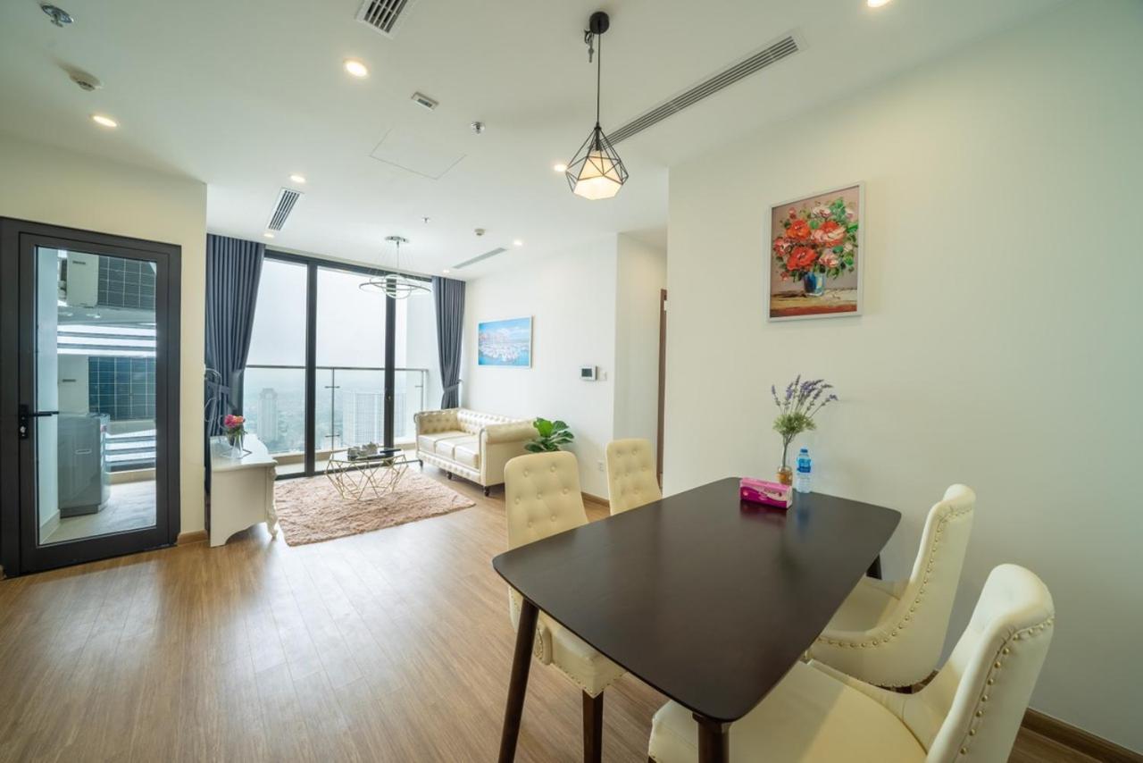 Bom Homes- Vinhomes Skylake- Service Apartment Hanoi Eksteriør bilde