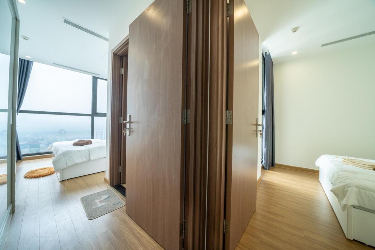 Bom Homes- Vinhomes Skylake- Service Apartment Hanoi Eksteriør bilde
