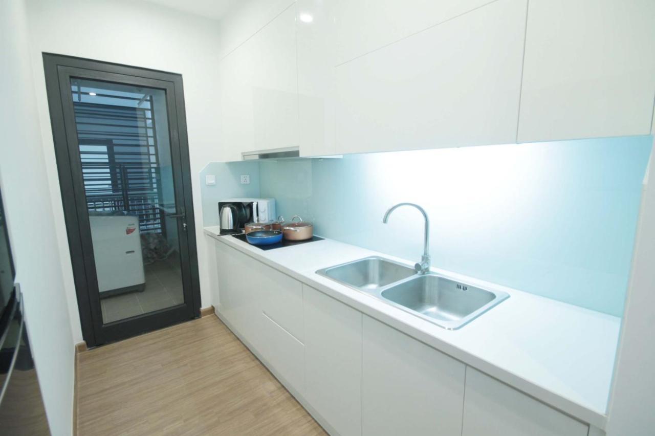 Bom Homes- Vinhomes Skylake- Service Apartment Hanoi Eksteriør bilde