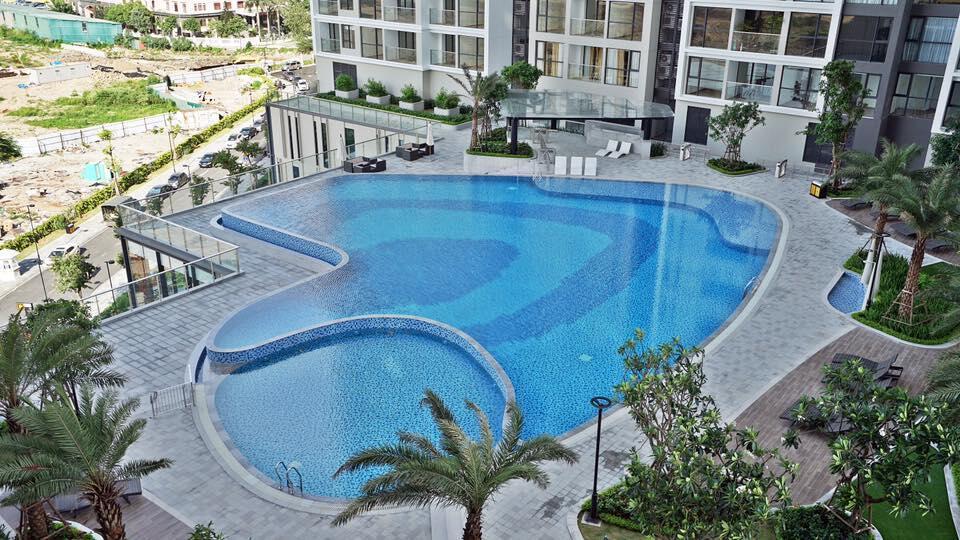 Bom Homes- Vinhomes Skylake- Service Apartment Hanoi Eksteriør bilde