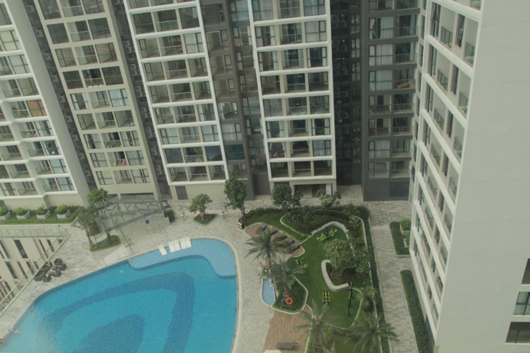 Bom Homes- Vinhomes Skylake- Service Apartment Hanoi Eksteriør bilde